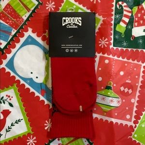 Crooks & Castles Socks